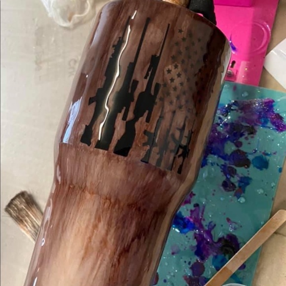 Custom tumblers - Picture 2 of 6